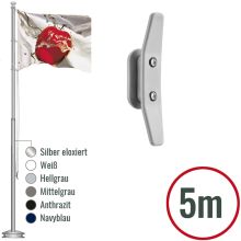 Fahnenmast Basic ECO 500cm